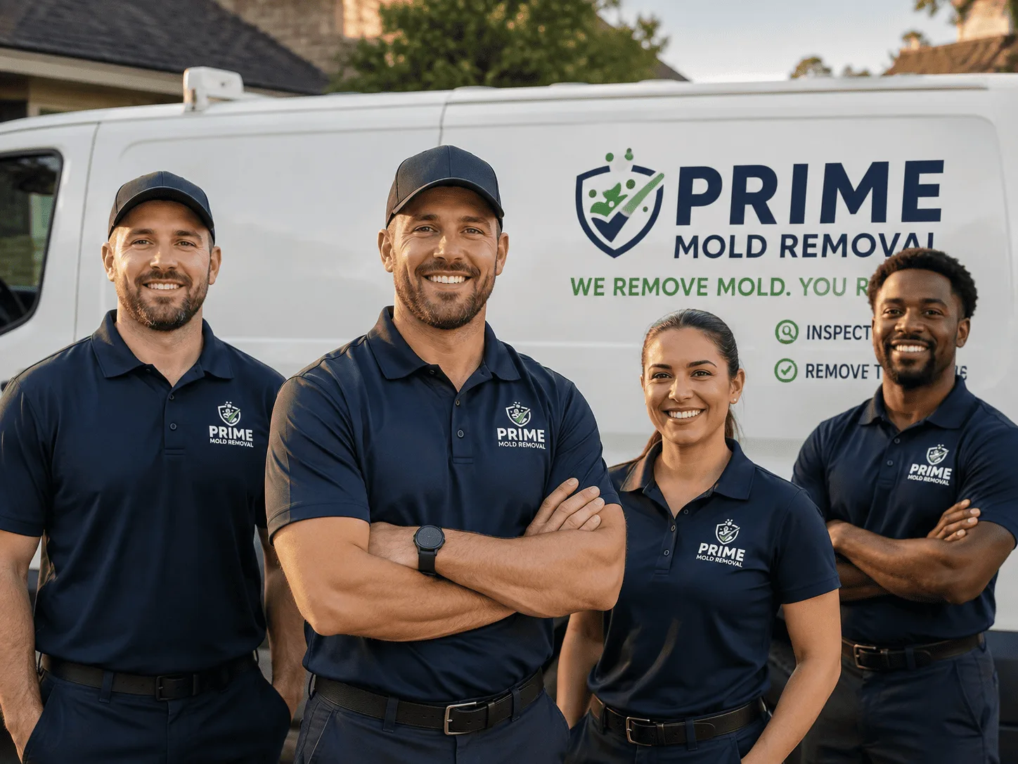 Mold Inspection in Clarksdale, MS near me